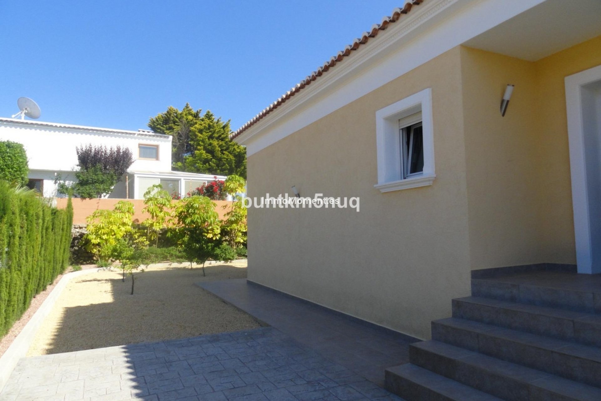 Bestaande woning - Vrijstaande villa - Calpe - Calpe Centro