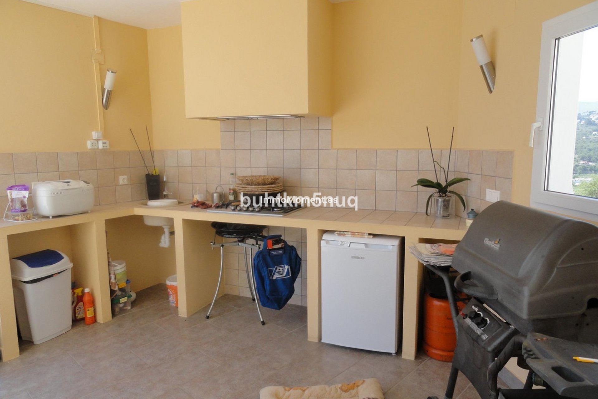 Bestaande woning - Vrijstaande villa - Calpe - Calpe Centro