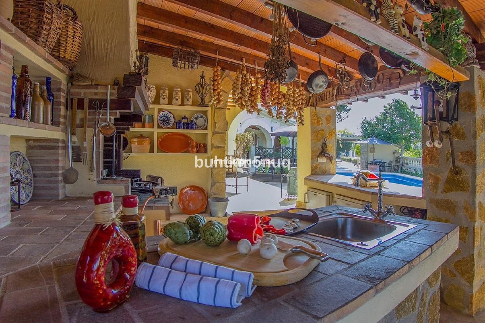 Bestaande woning - Vrijstaande villa - Calpe - Calpe Centro