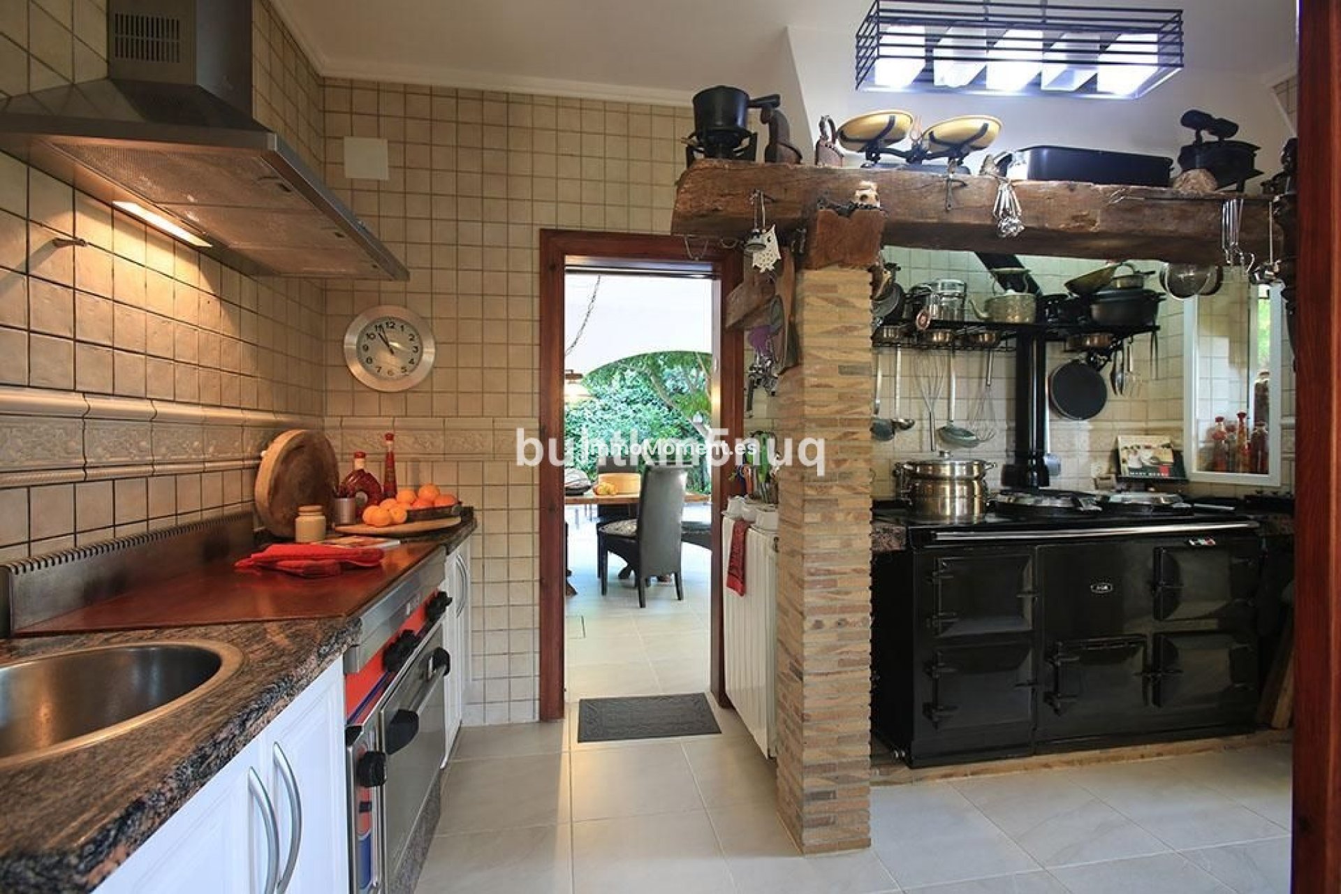 Bestaande woning - Vrijstaande villa - Calpe - Calpe Centro