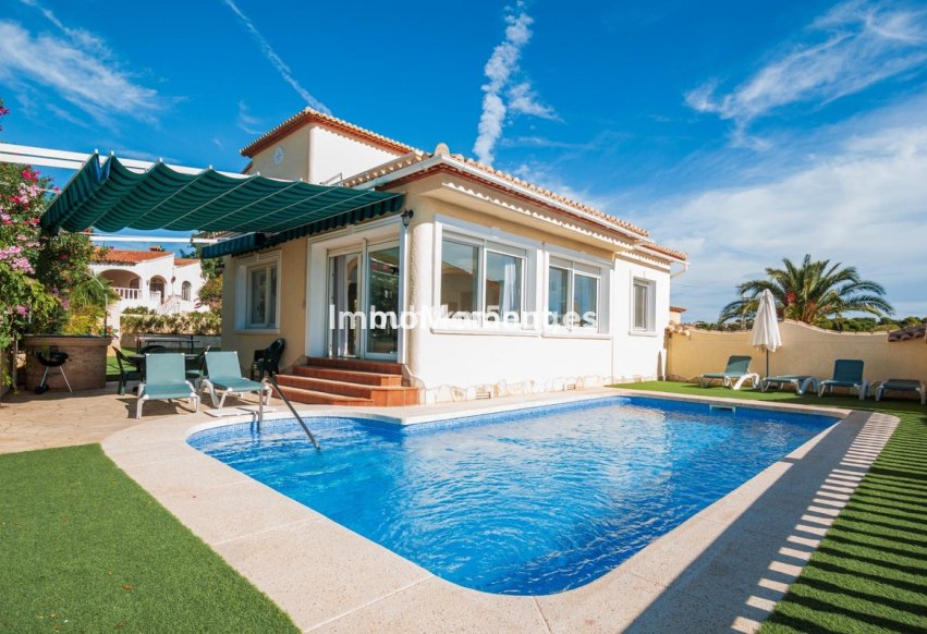 Bestaande woning - Vrijstaande villa - Calpe - Calpe Centro