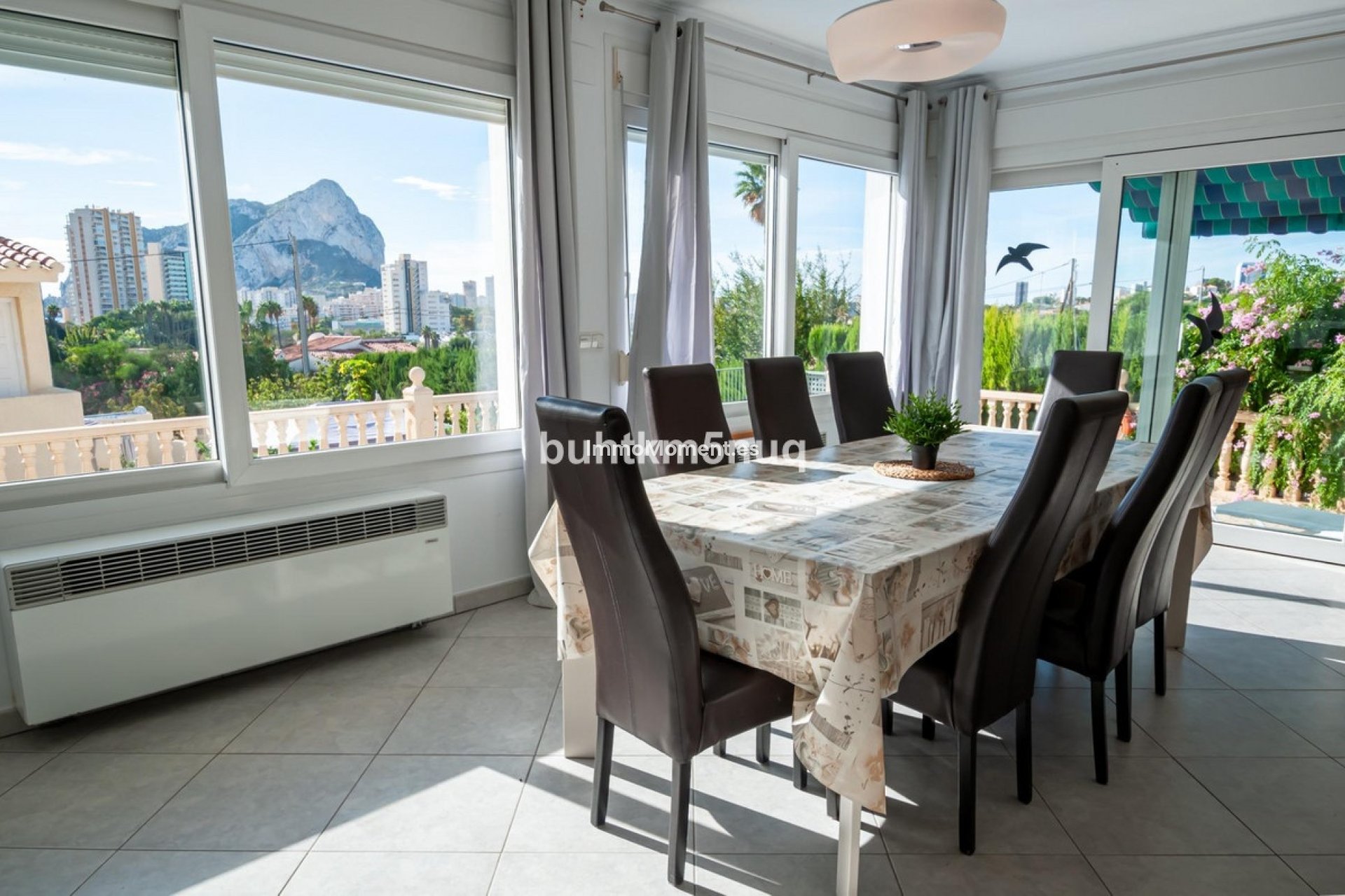 Bestaande woning - Vrijstaande villa - Calpe - Calpe Centro