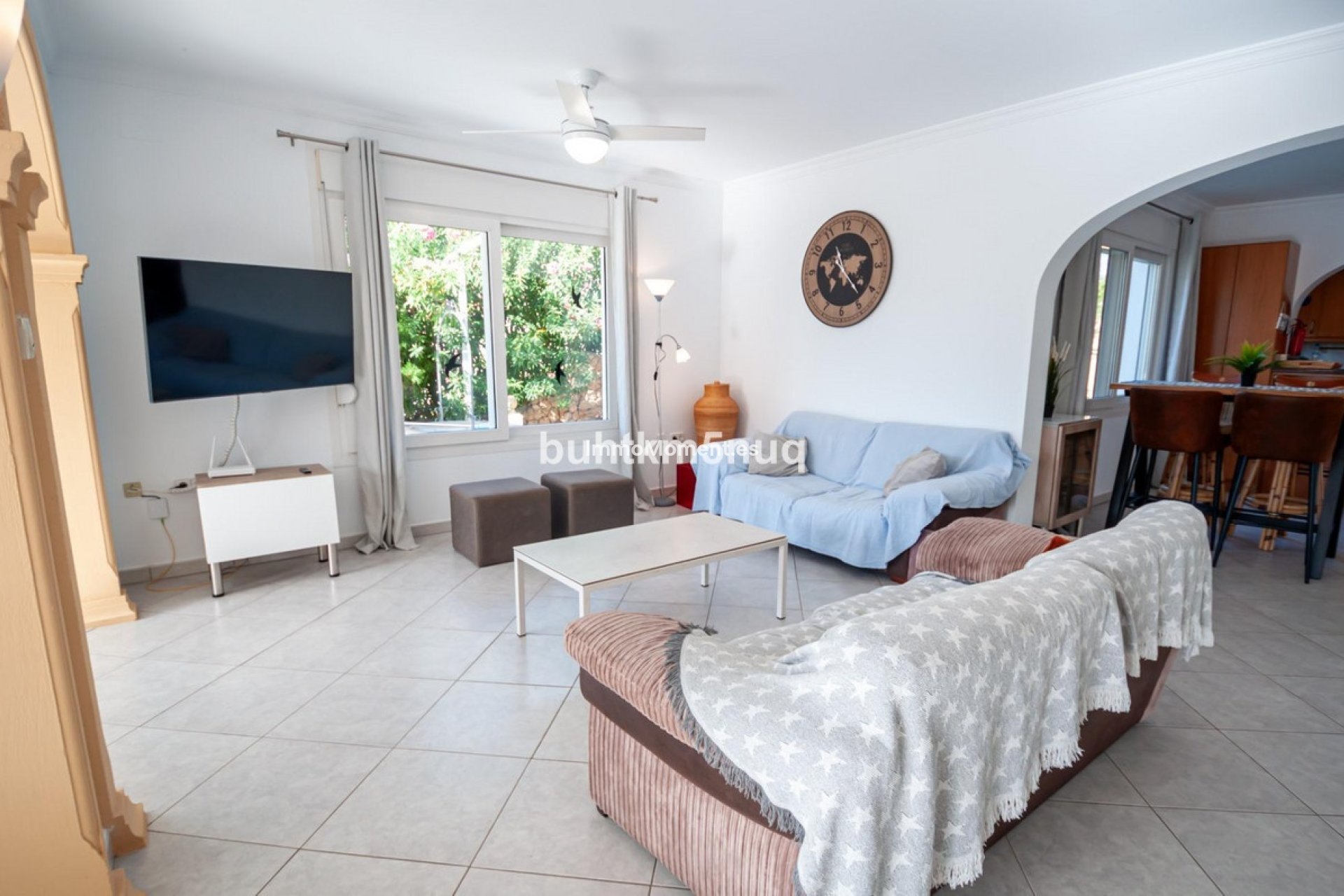 Bestaande woning - Vrijstaande villa - Calpe - Calpe Centro