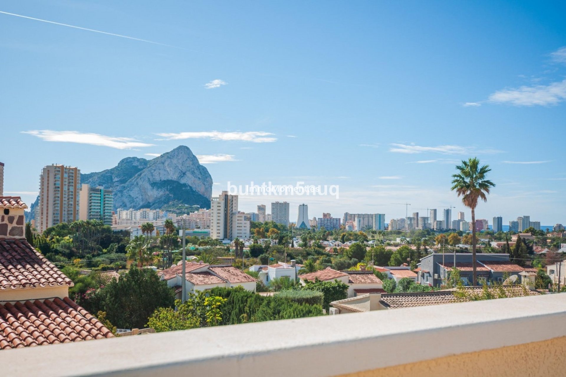 Bestaande woning - Vrijstaande villa - Calpe - Calpe Centro