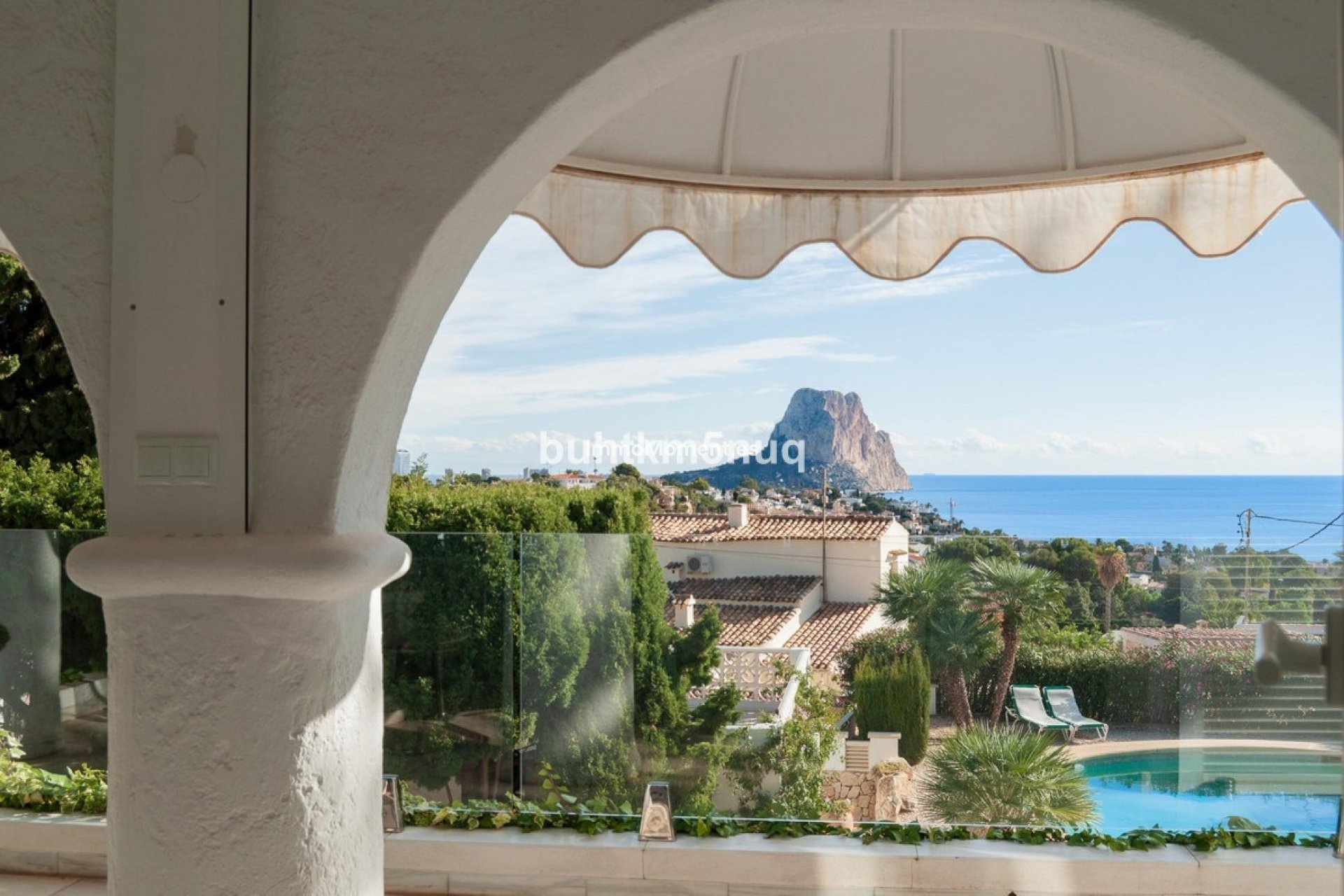 Bestaande woning - Vrijstaande villa - Calpe - Calpe Centro