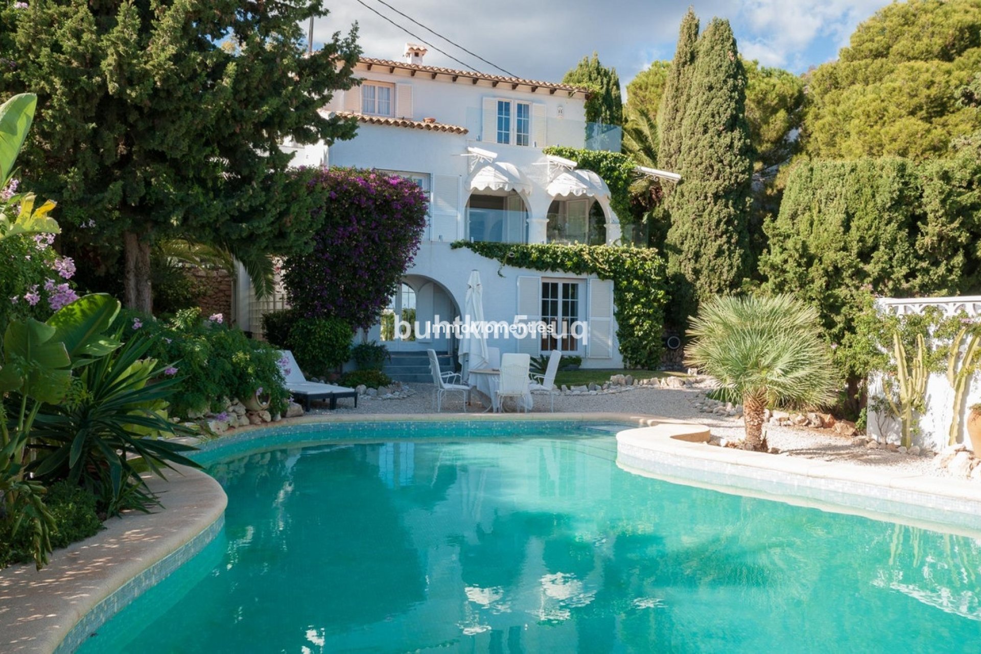 Bestaande woning - Vrijstaande villa - Calpe - Calpe Centro