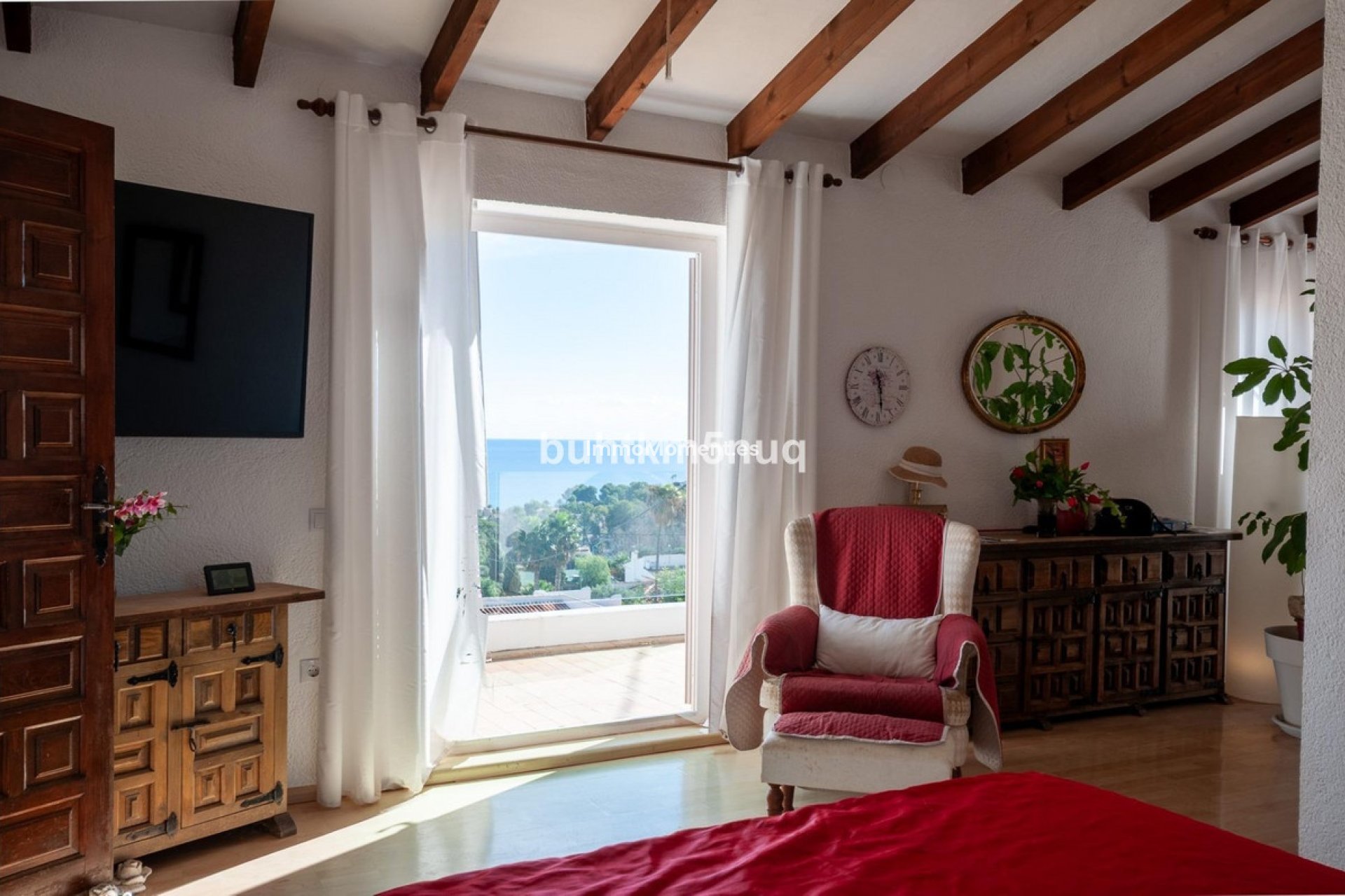 Bestaande woning - Vrijstaande villa - Calpe - Calpe Centro