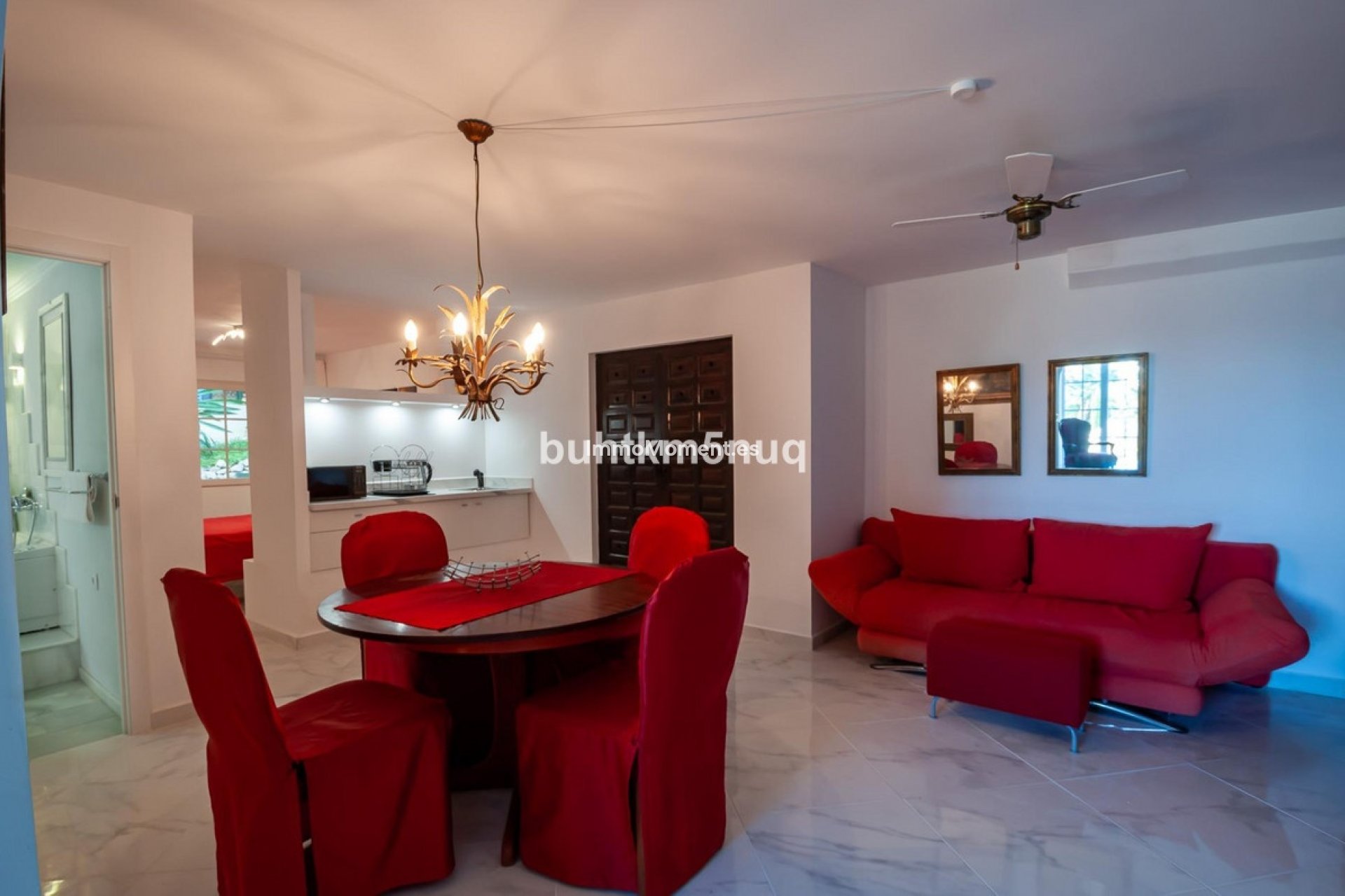 Bestaande woning - Vrijstaande villa - Calpe - Calpe Centro