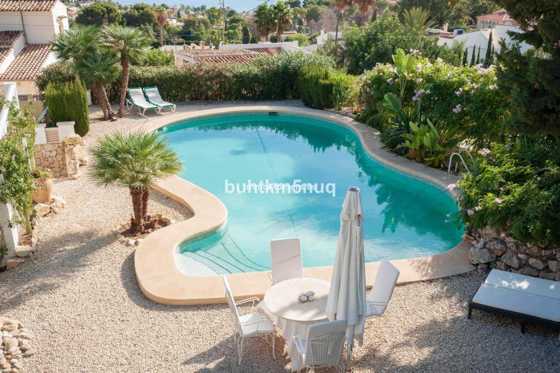 Bestaande woning - Vrijstaande villa - Calpe - Calpe Centro