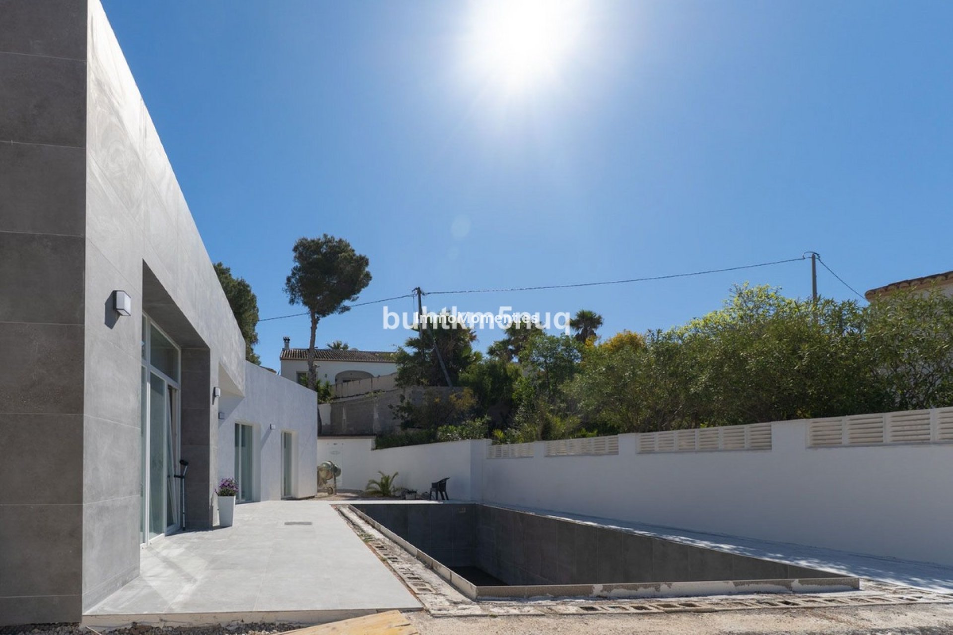 Bestaande woning - Vrijstaande villa - Calpe - Calpe Centro