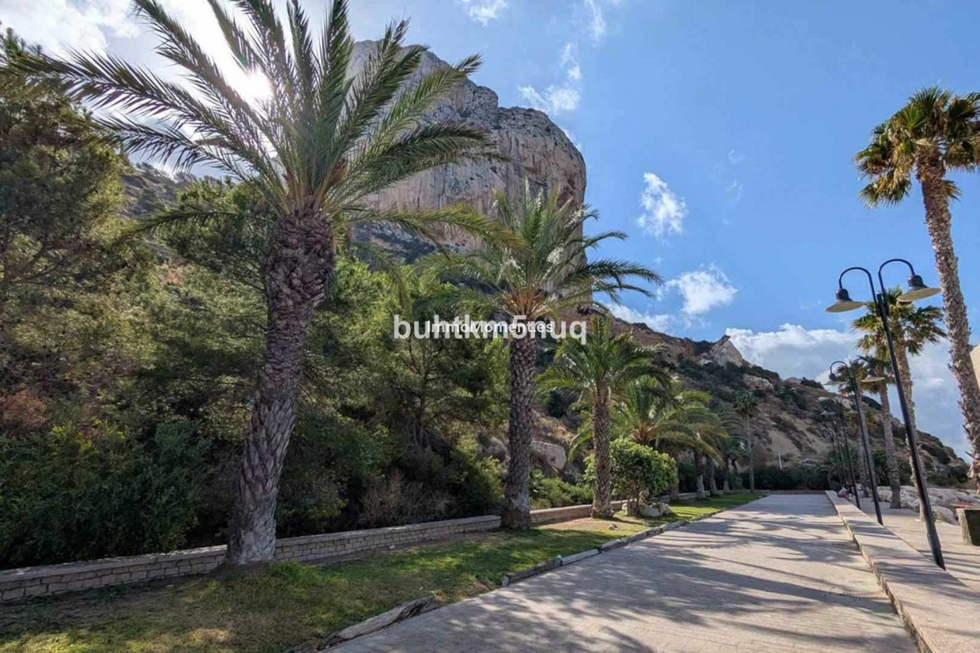Bestaande woning - Vrijstaande villa - Calpe - Calpe Centro