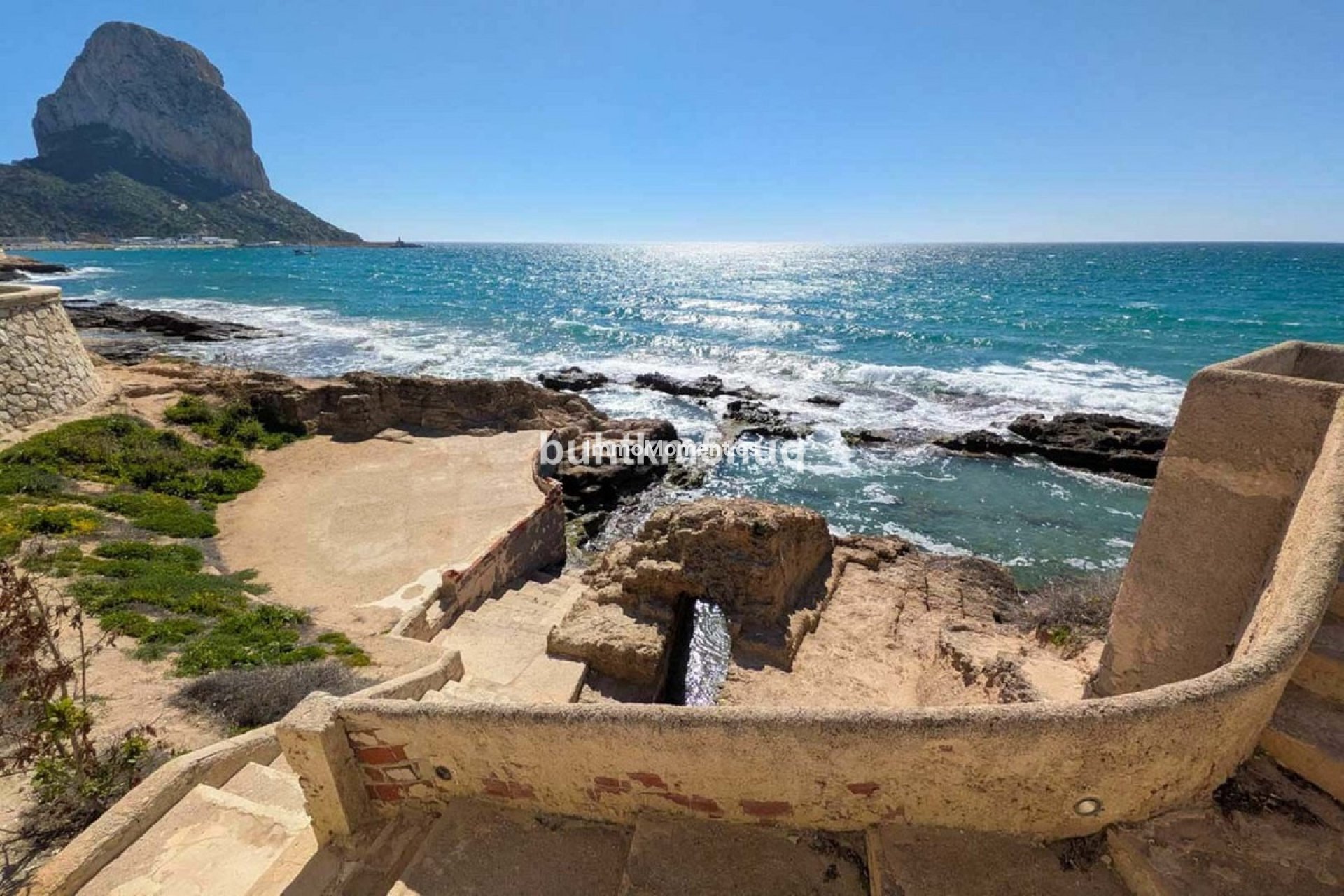 Bestaande woning - Vrijstaande villa - Calpe - Calpe Centro