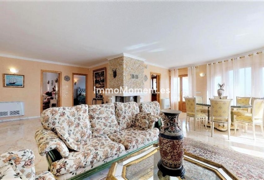 Bestaande woning - Vrijstaande villa - Calpe - Calpe Centro