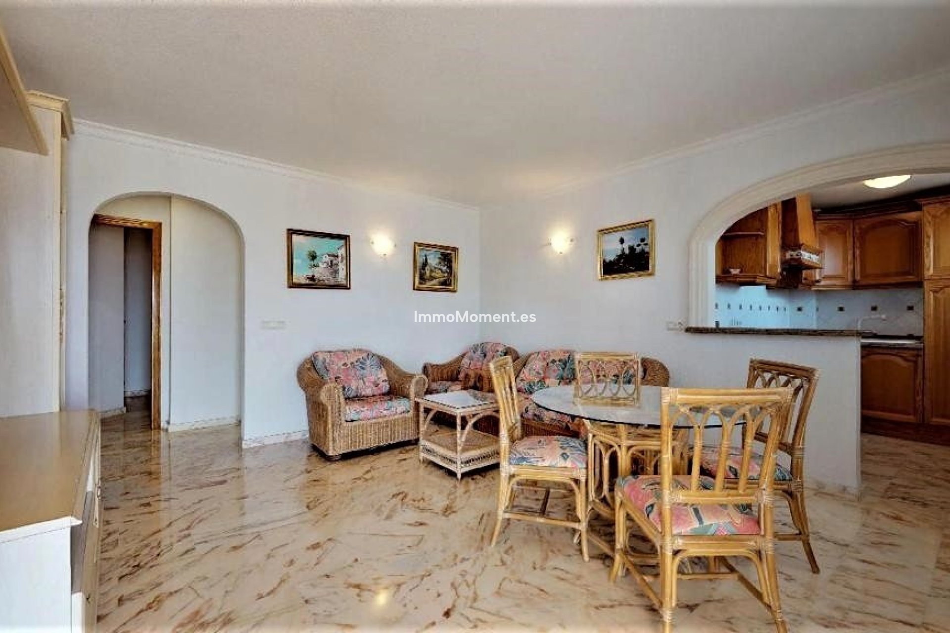 Bestaande woning - Vrijstaande villa - Calpe - Calpe Centro