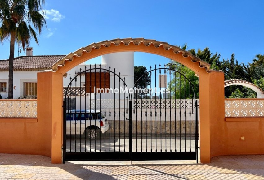Bestaande woning - Vrijstaande villa - Calpe - Calpe Centro