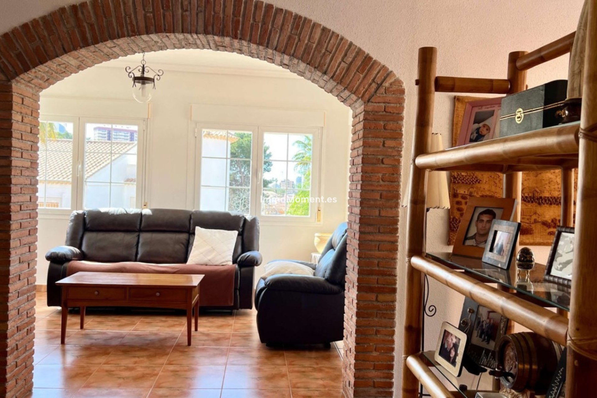 Bestaande woning - Vrijstaande villa - Calpe - Calpe Centro