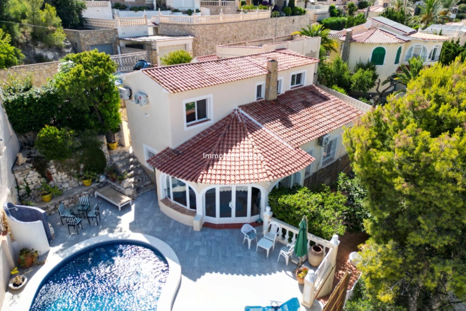 Bestaande woning - Vrijstaande villa - Calpe - Calpe Centro