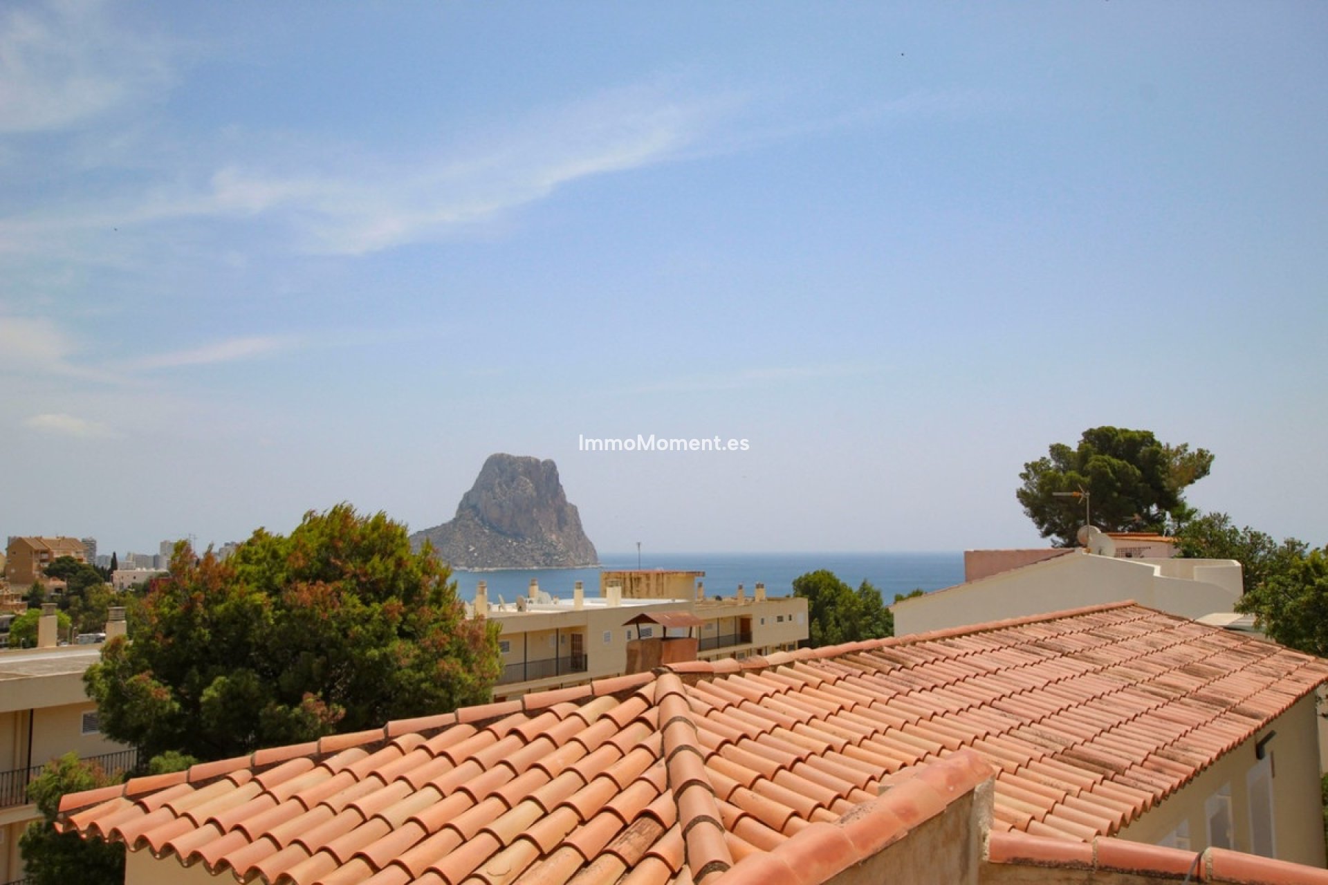 Bestaande woning - Vrijstaande villa - Calpe - Calpe Centro