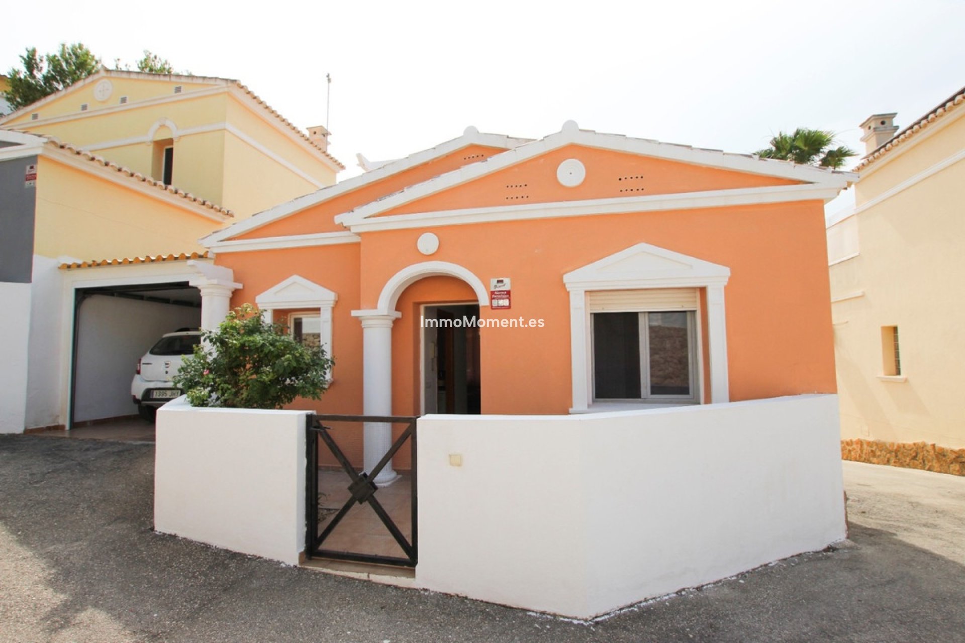 Bestaande woning - Vrijstaande villa - Calpe - Calpe Centro