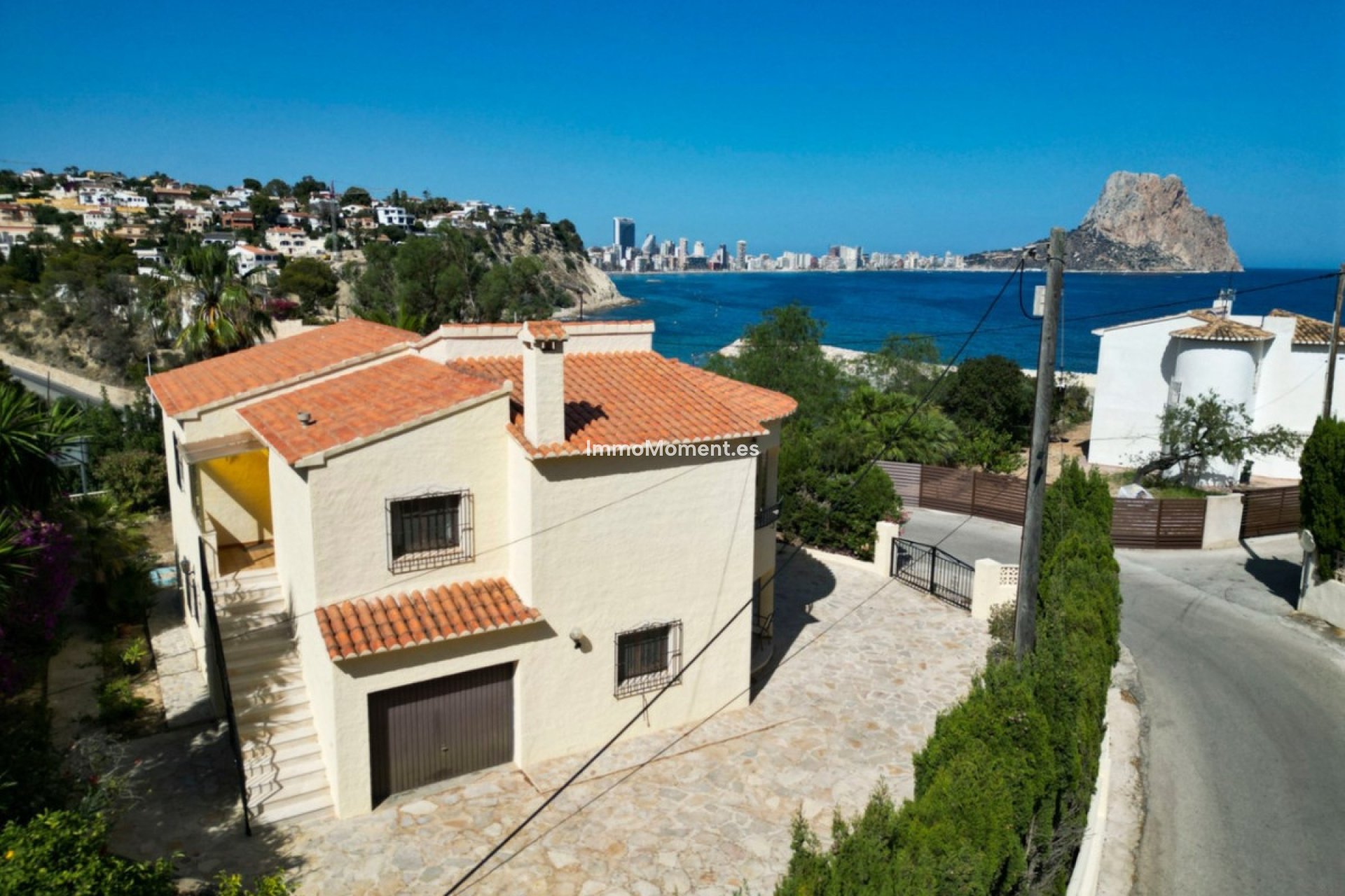 Bestaande woning - Vrijstaande villa - Calpe - Calpe Centro