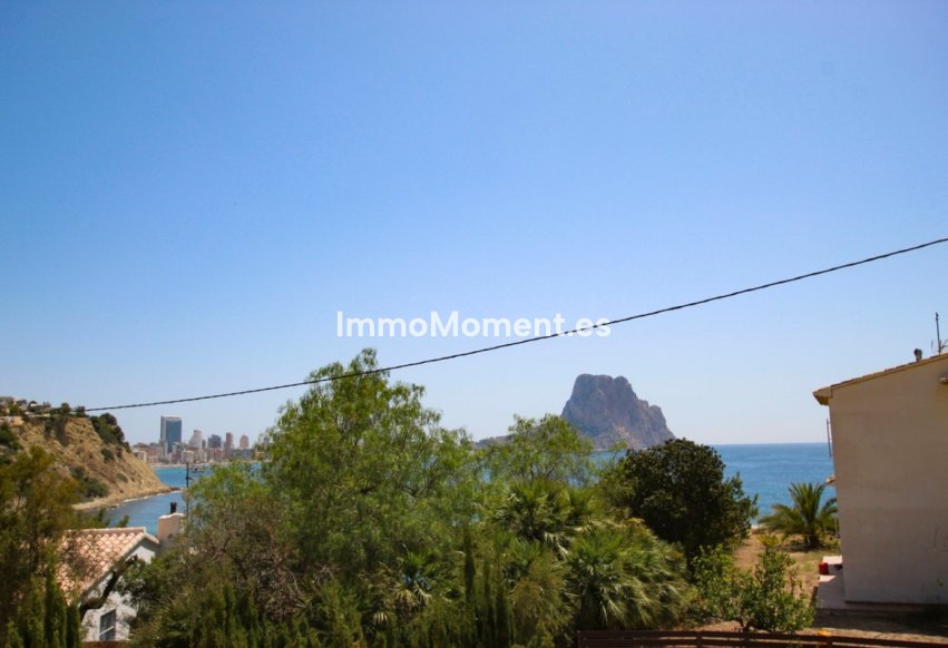 Bestaande woning - Vrijstaande villa - Calpe - Calpe Centro