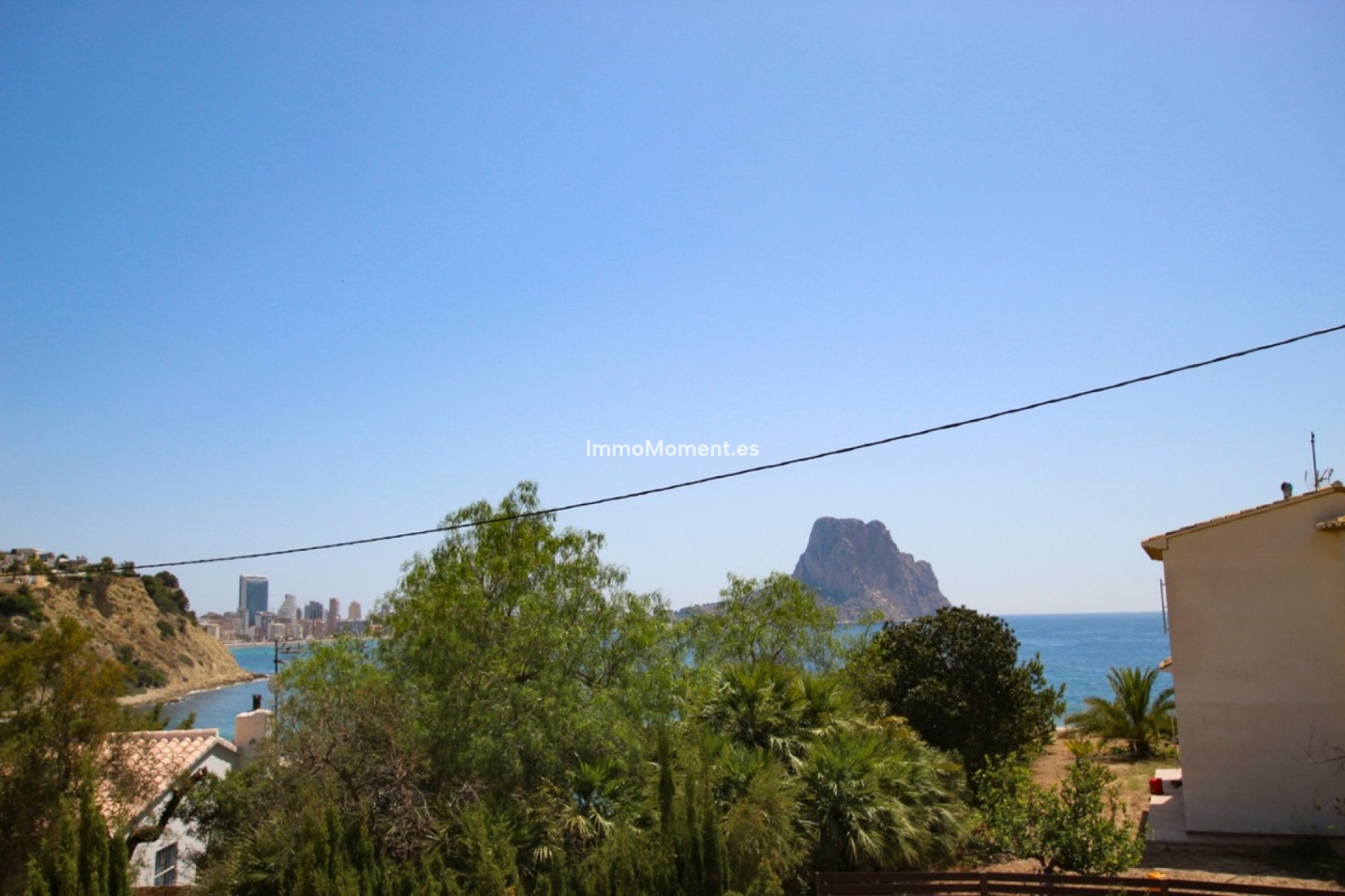 Bestaande woning - Vrijstaande villa - Calpe - Calpe Centro