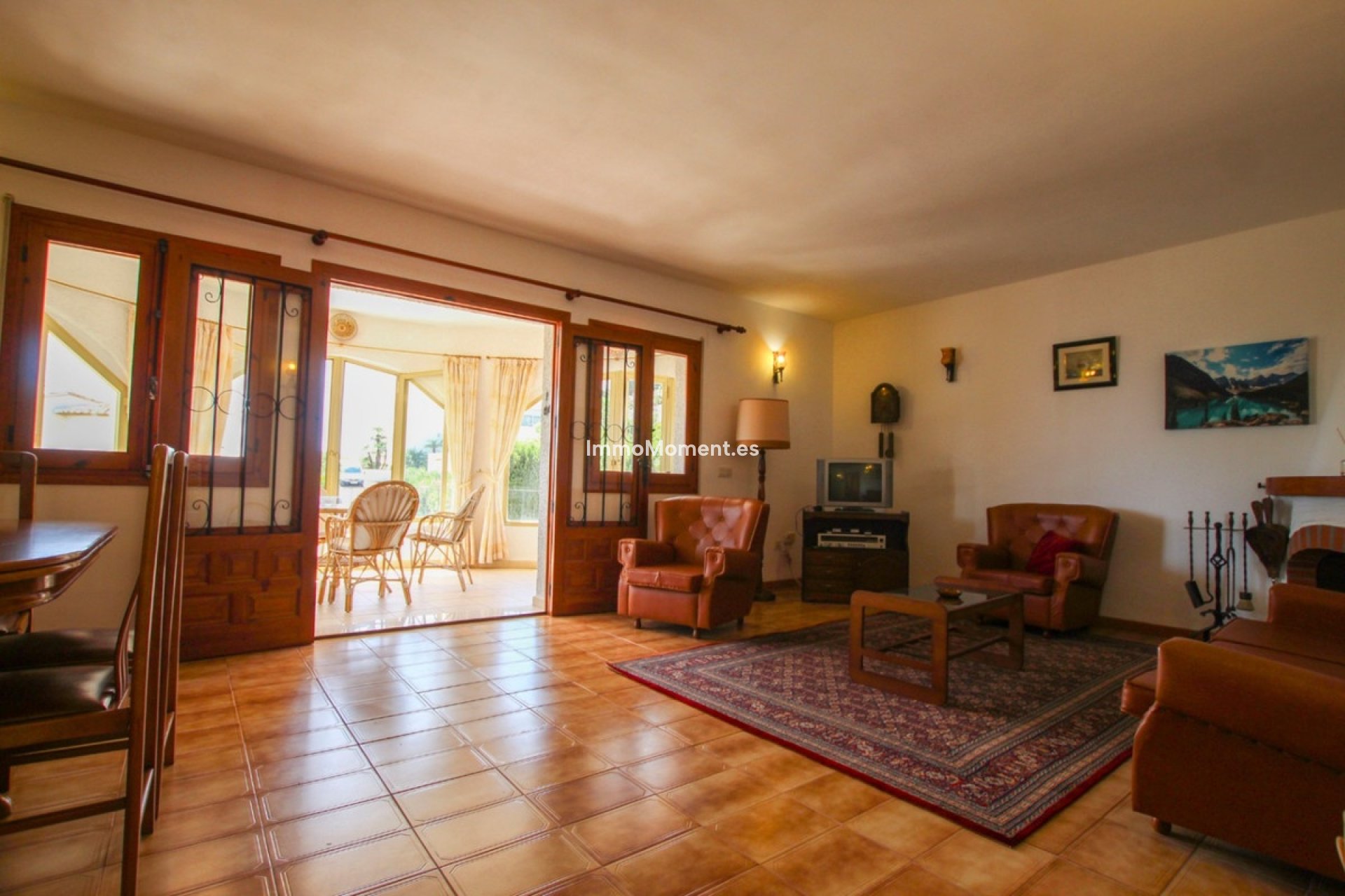 Bestaande woning - Vrijstaande villa - Calpe - Calpe Centro