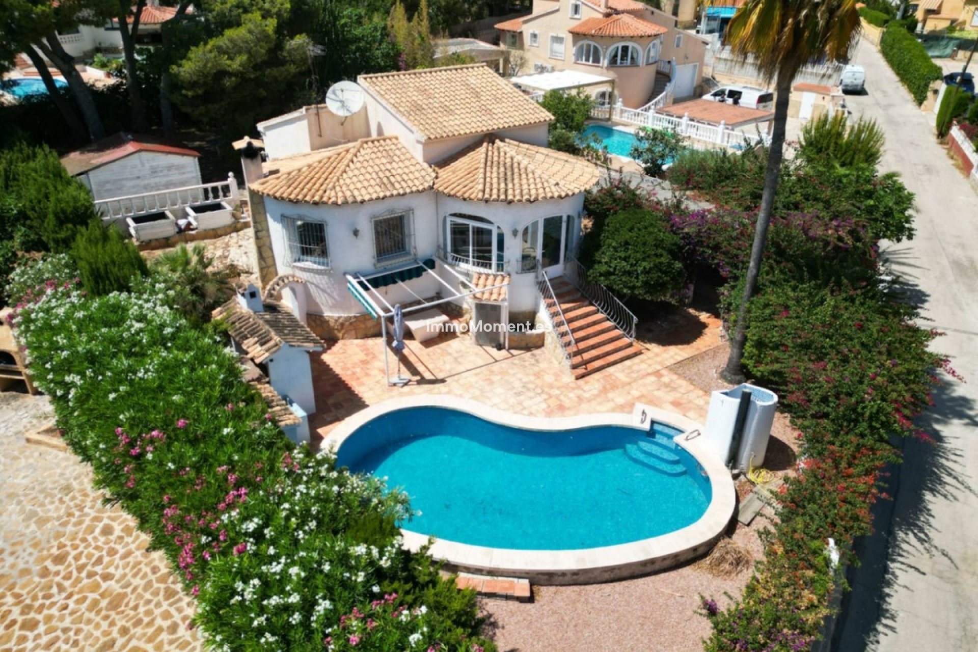 Bestaande woning - Vrijstaande villa - Calpe - Calpe Centro