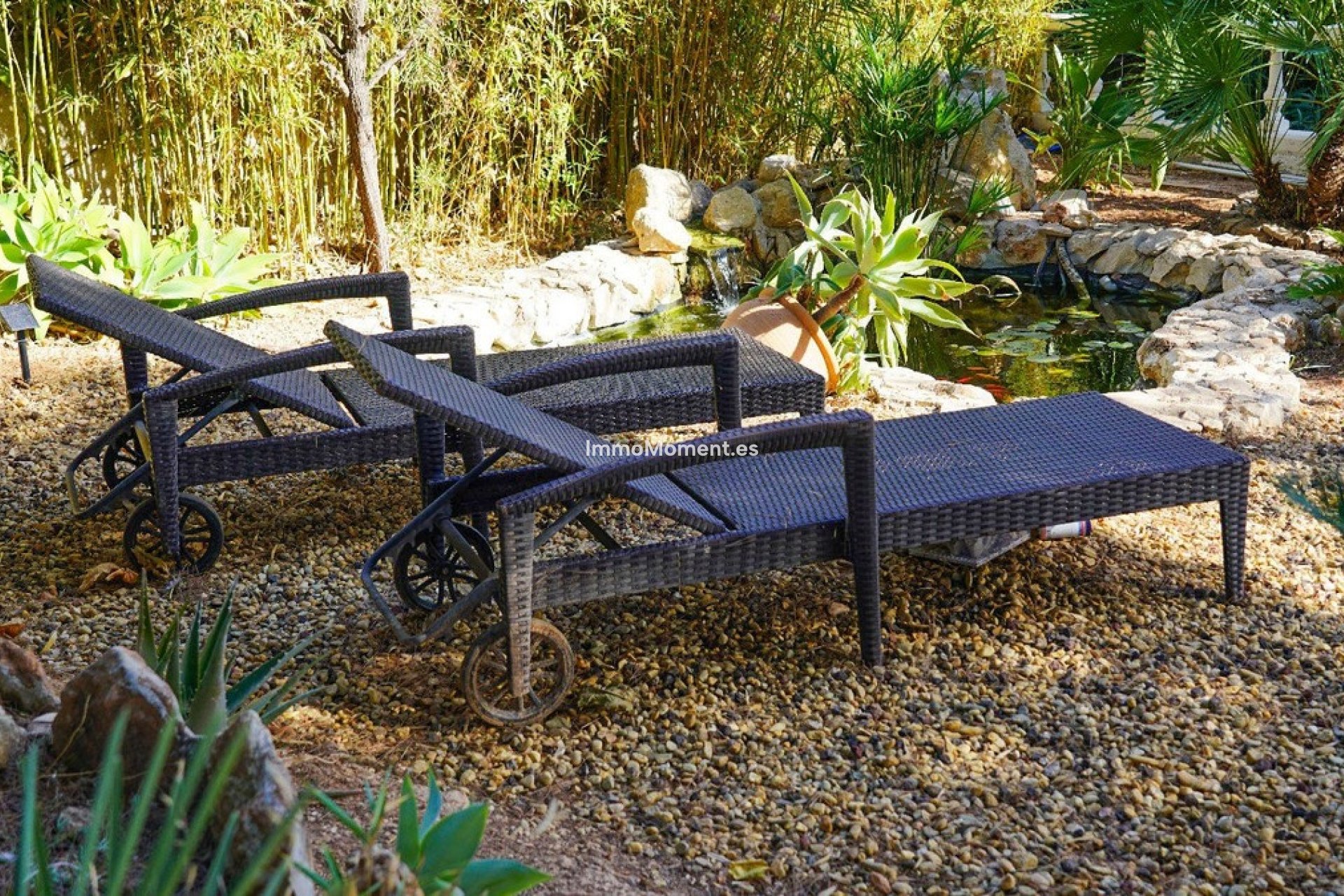 Bestaande woning - Vrijstaande villa - Calpe - Calpe Centro