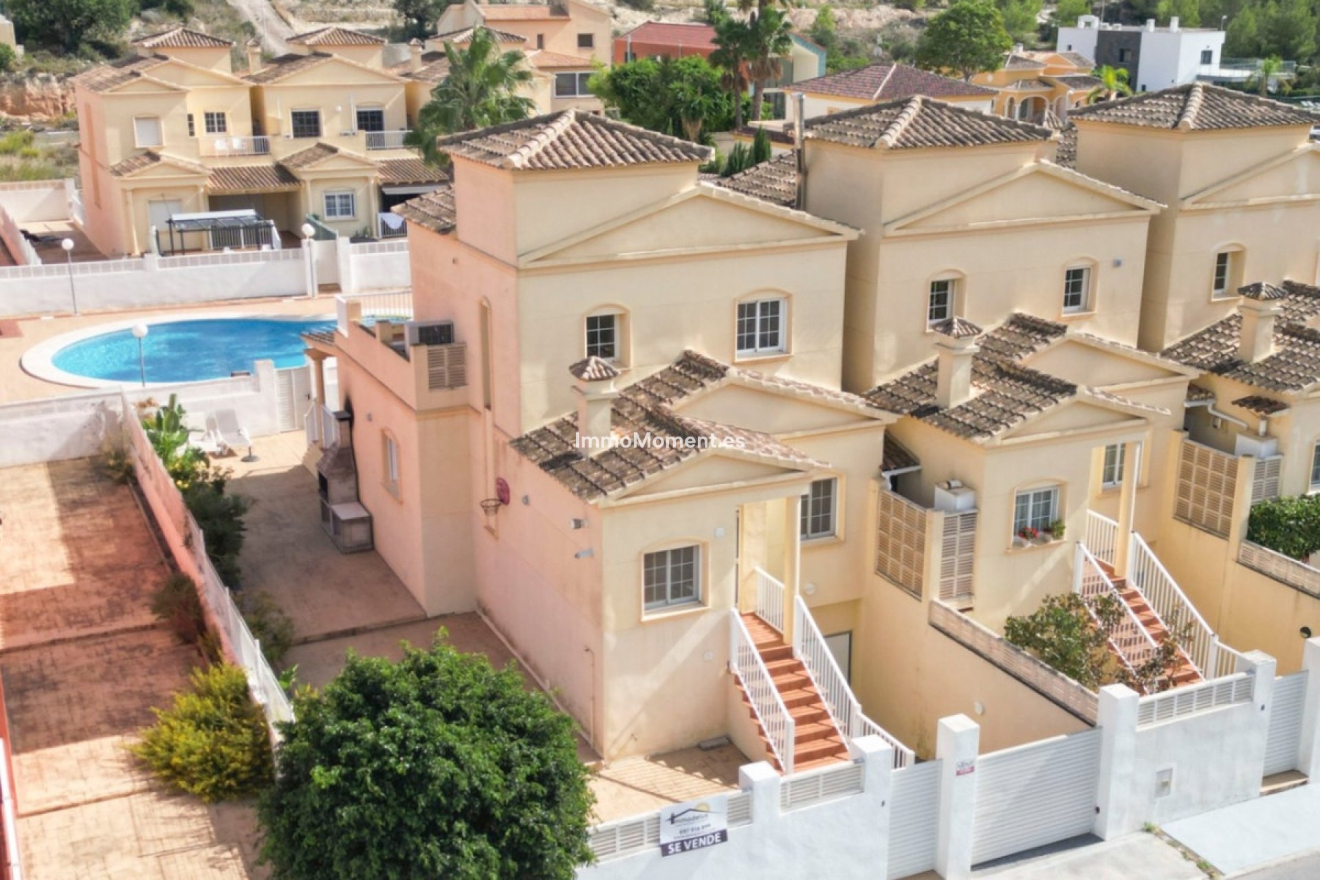 Bestaande woning - Vrijstaande villa - Calpe - Calpe Centro