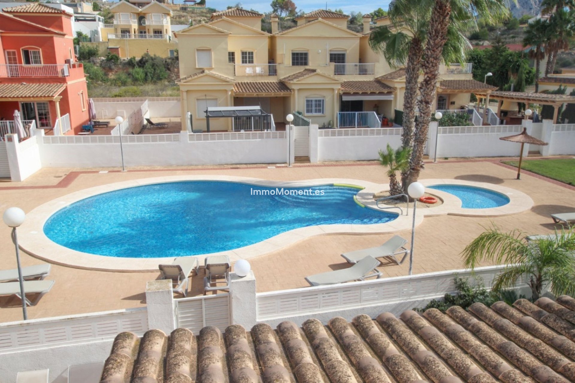 Bestaande woning - Vrijstaande villa - Calpe - Calpe Centro