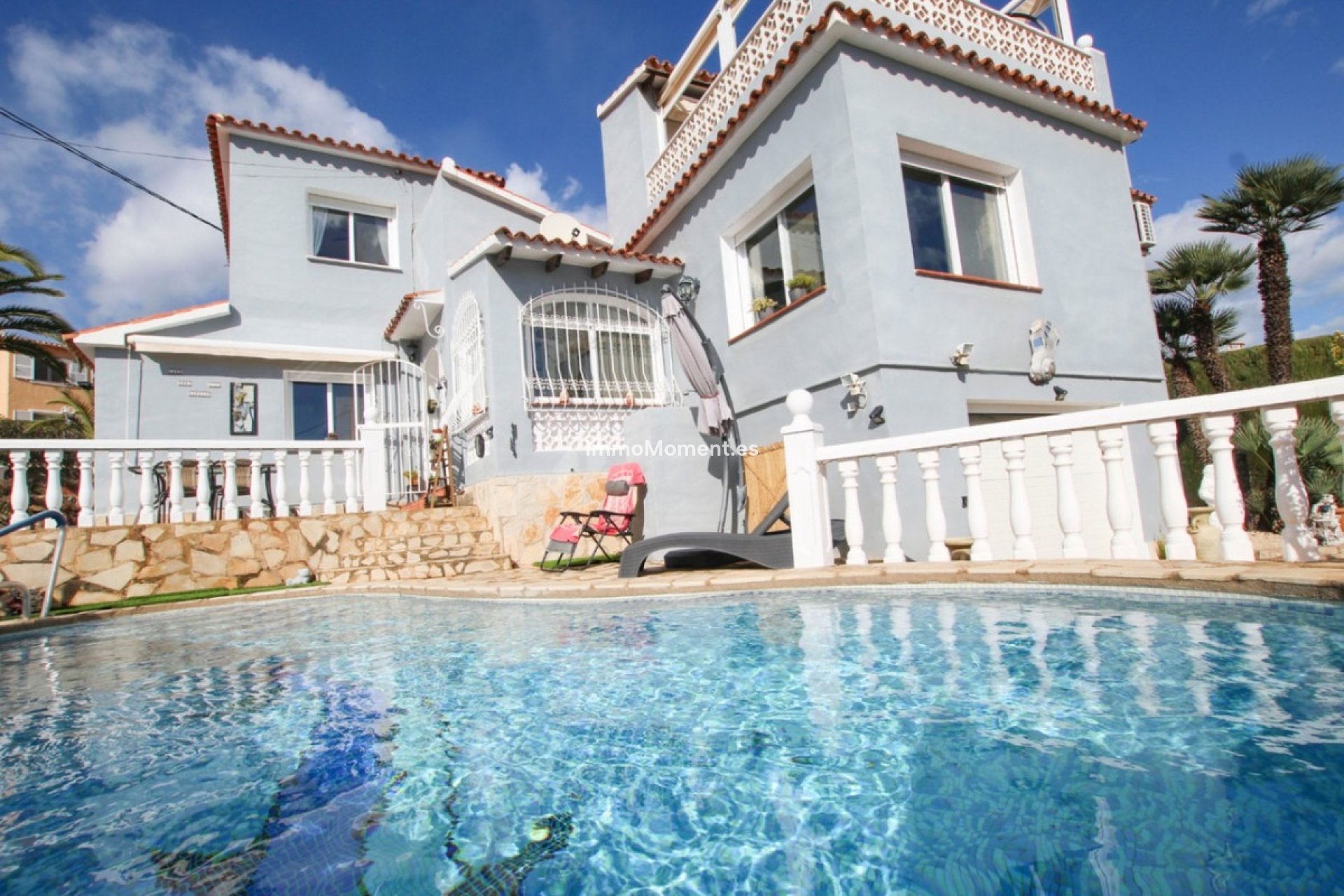 Bestaande woning - Vrijstaande villa - Calpe - Calpe Centro
