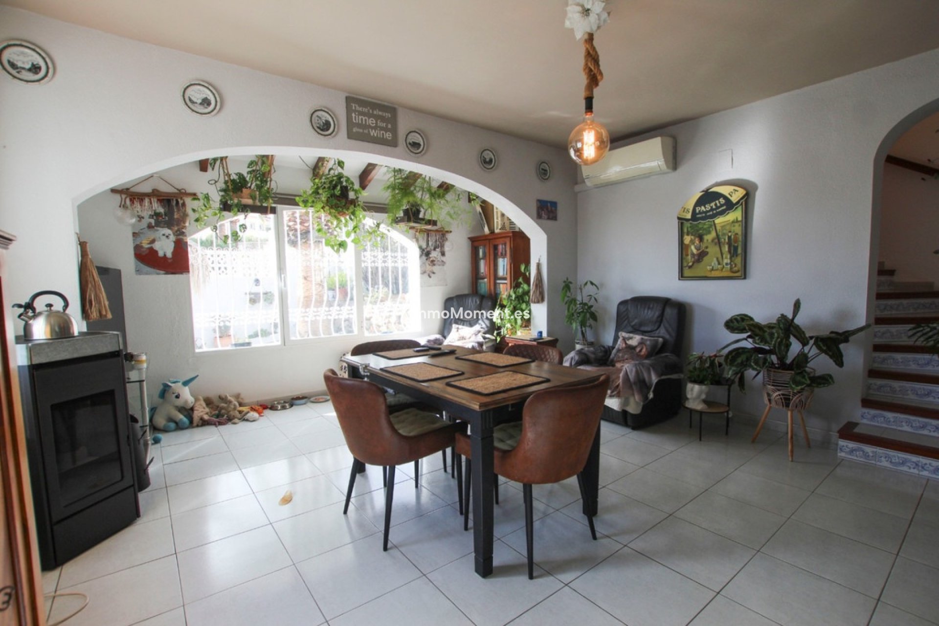 Bestaande woning - Vrijstaande villa - Calpe - Calpe Centro
