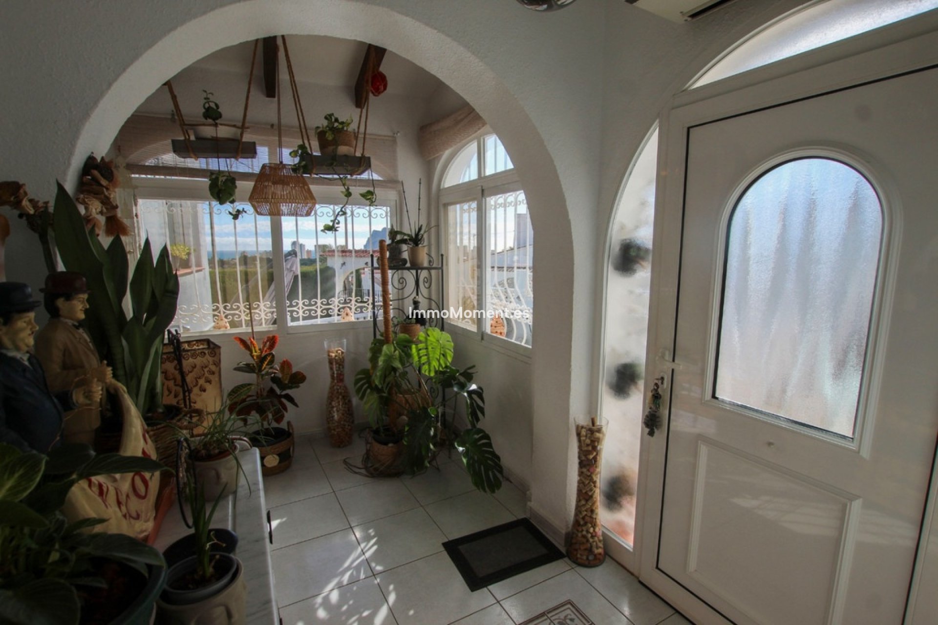 Bestaande woning - Vrijstaande villa - Calpe - Calpe Centro
