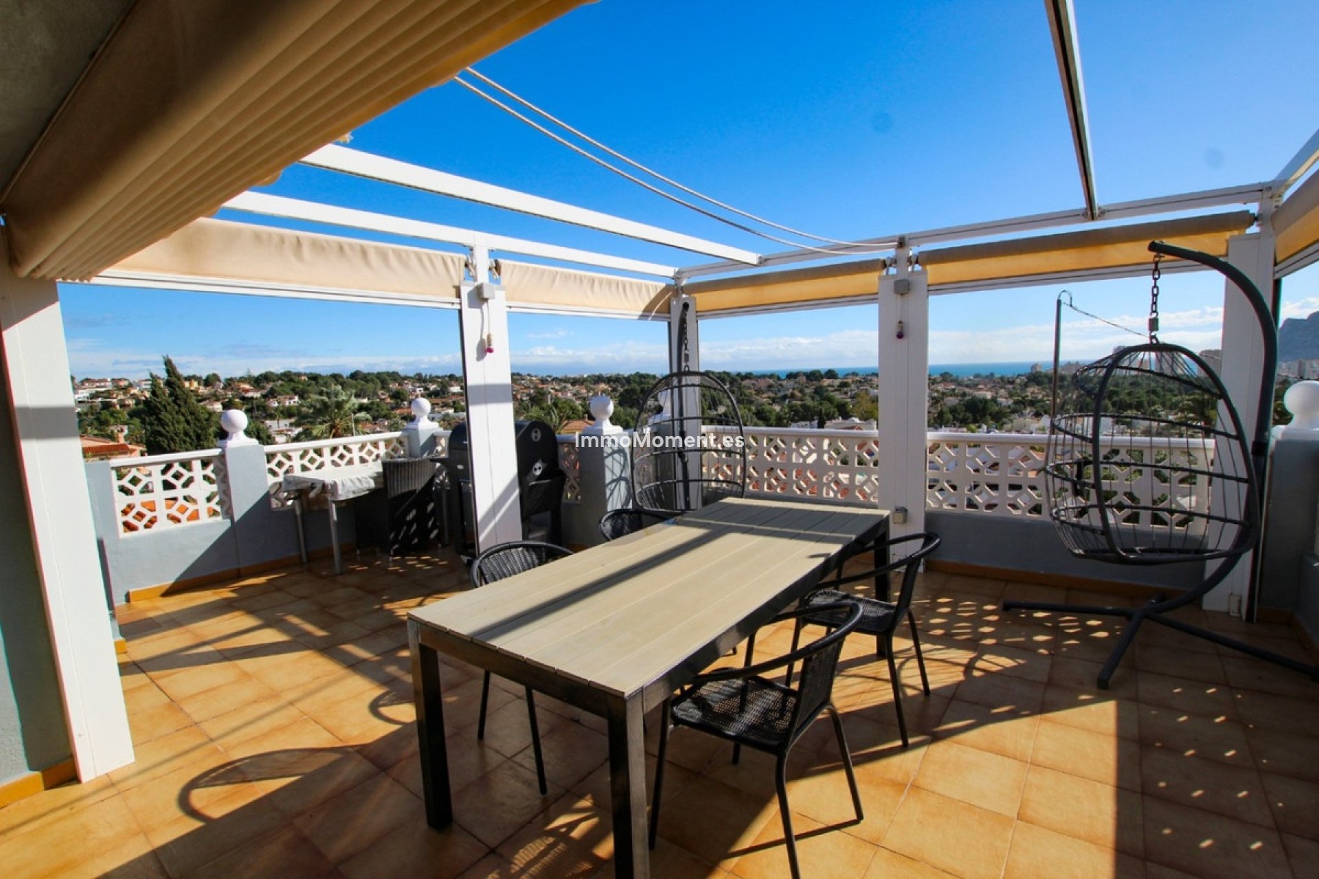 Bestaande woning - Vrijstaande villa - Calpe - Calpe Centro