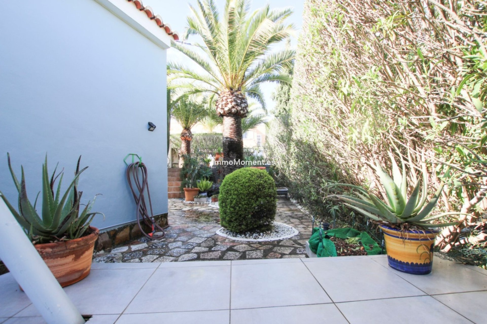 Bestaande woning - Vrijstaande villa - Calpe - Calpe Centro