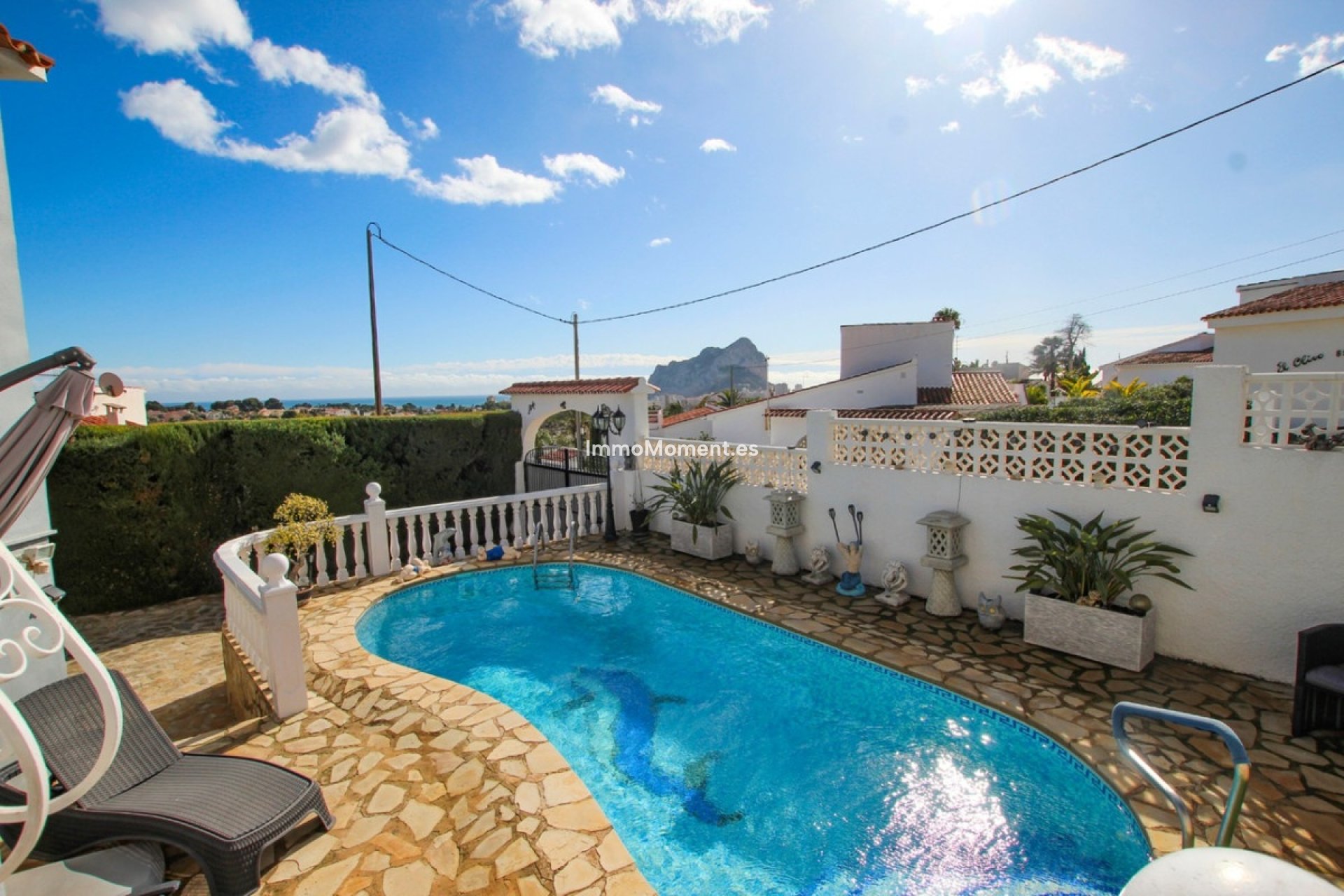 Bestaande woning - Vrijstaande villa - Calpe - Calpe Centro