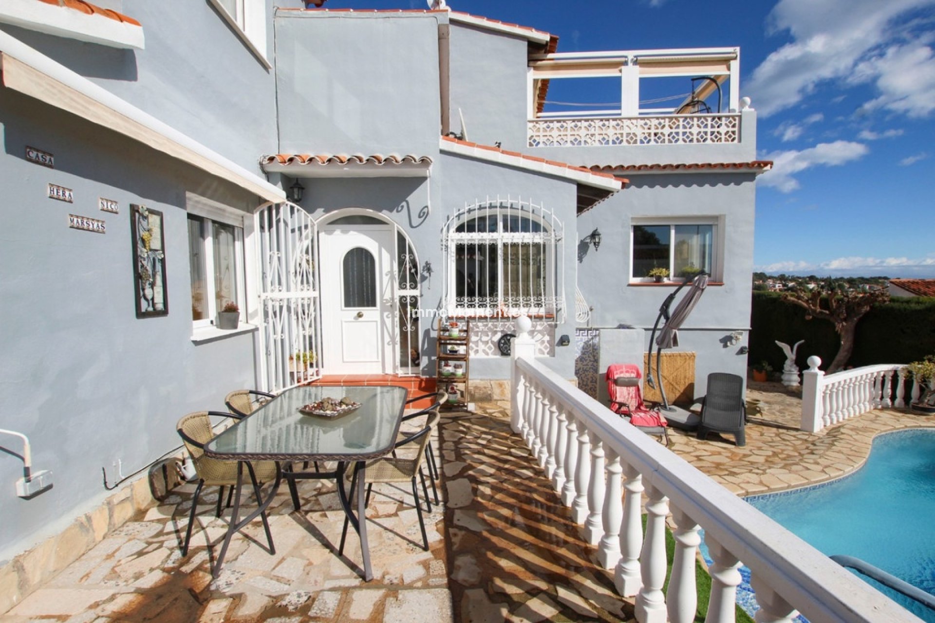 Bestaande woning - Vrijstaande villa - Calpe - Calpe Centro