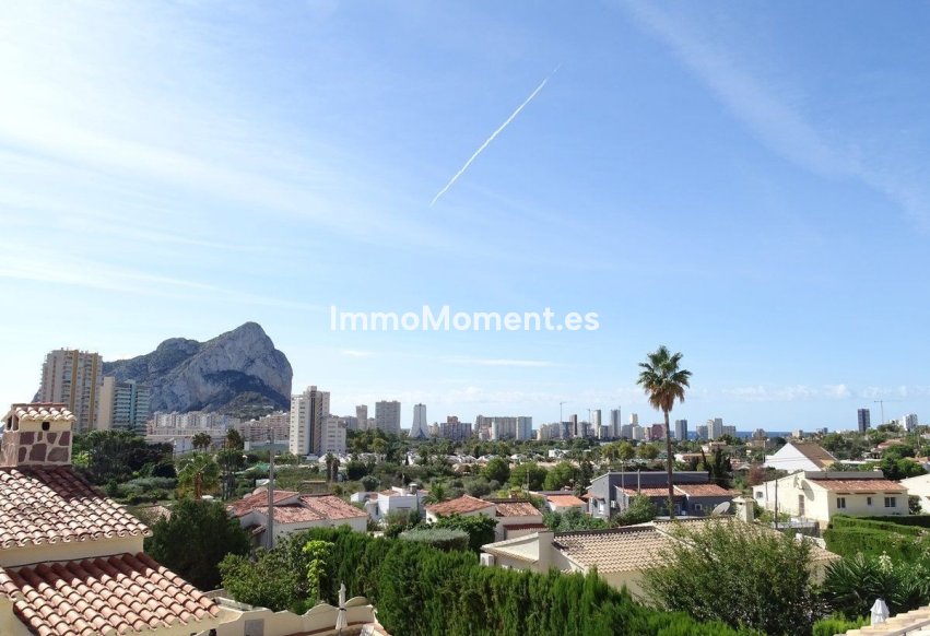 Bestaande woning - Vrijstaande villa - Calpe - Calpe Centro