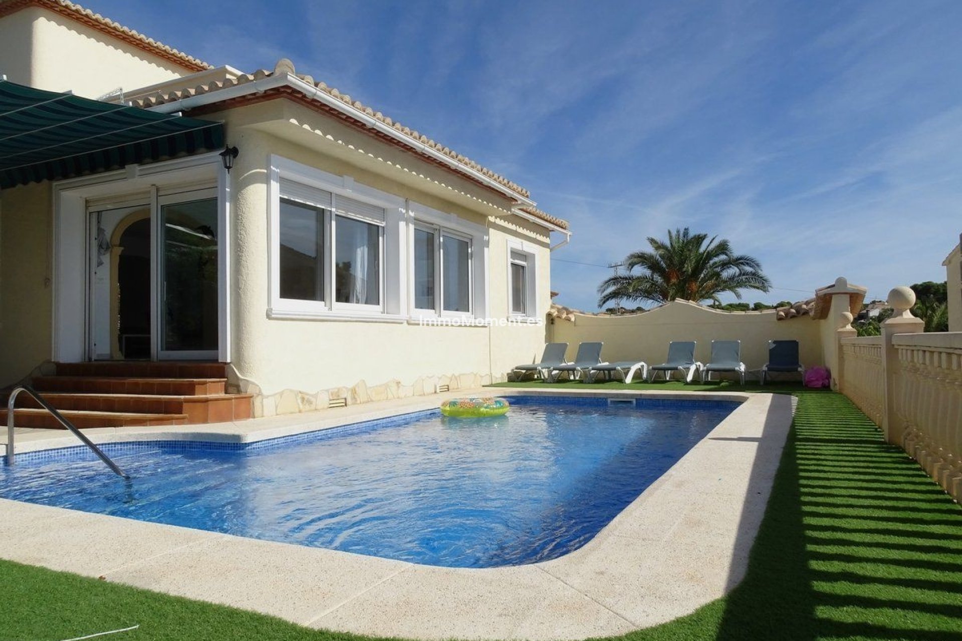 Bestaande woning - Vrijstaande villa - Calpe - Calpe Centro