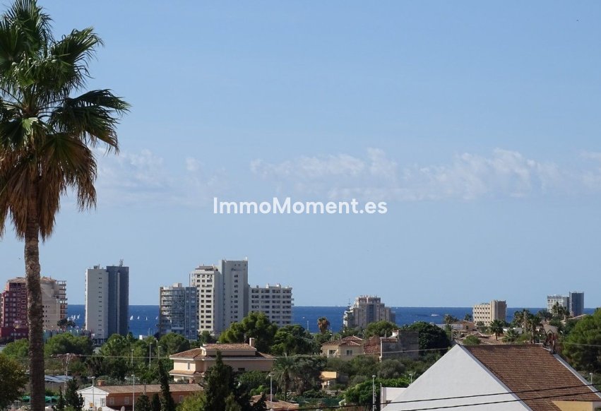 Bestaande woning - Vrijstaande villa - Calpe - Calpe Centro