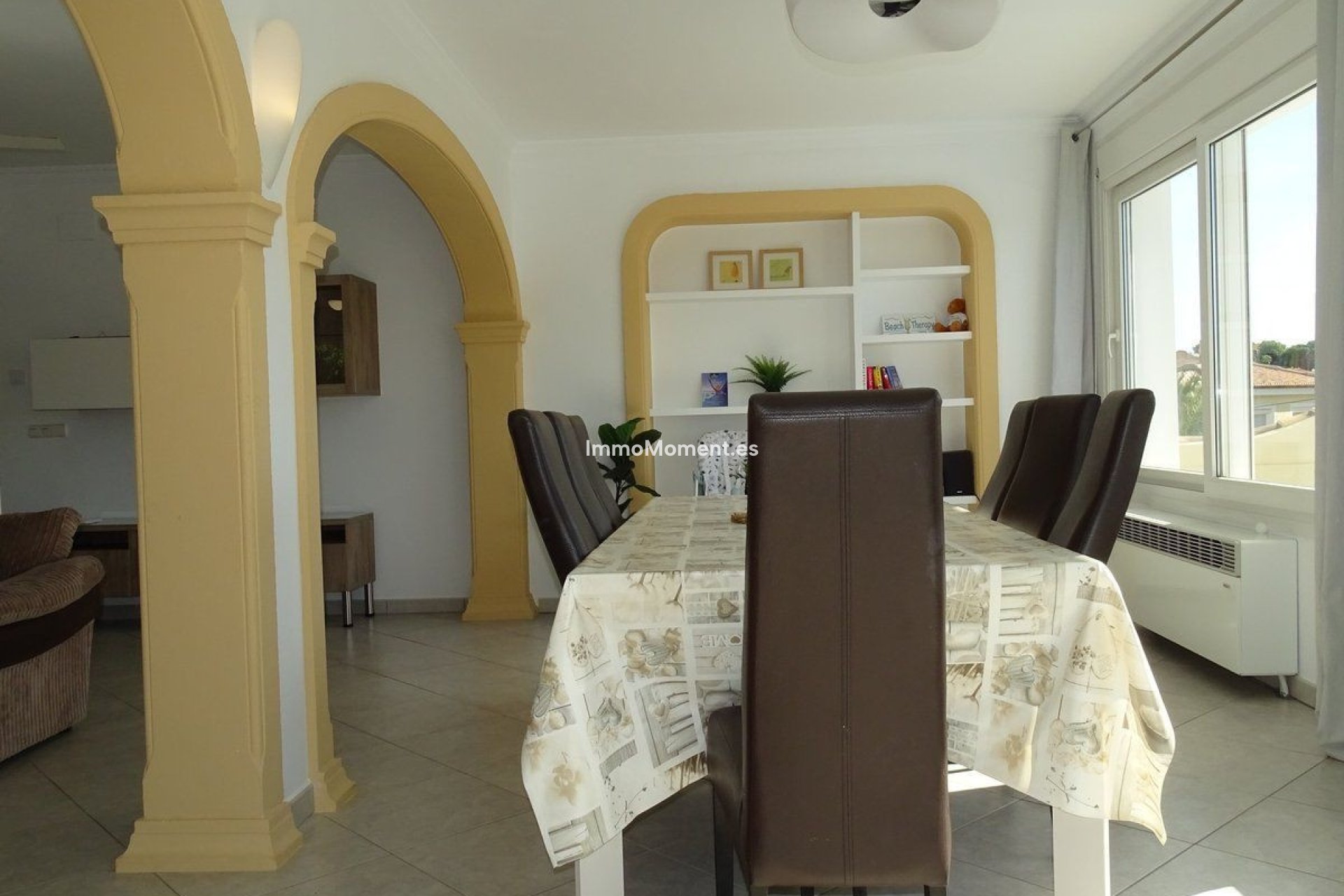 Bestaande woning - Vrijstaande villa - Calpe - Calpe Centro