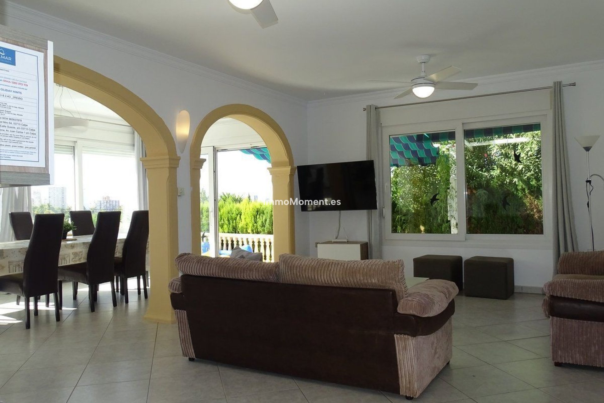 Bestaande woning - Vrijstaande villa - Calpe - Calpe Centro