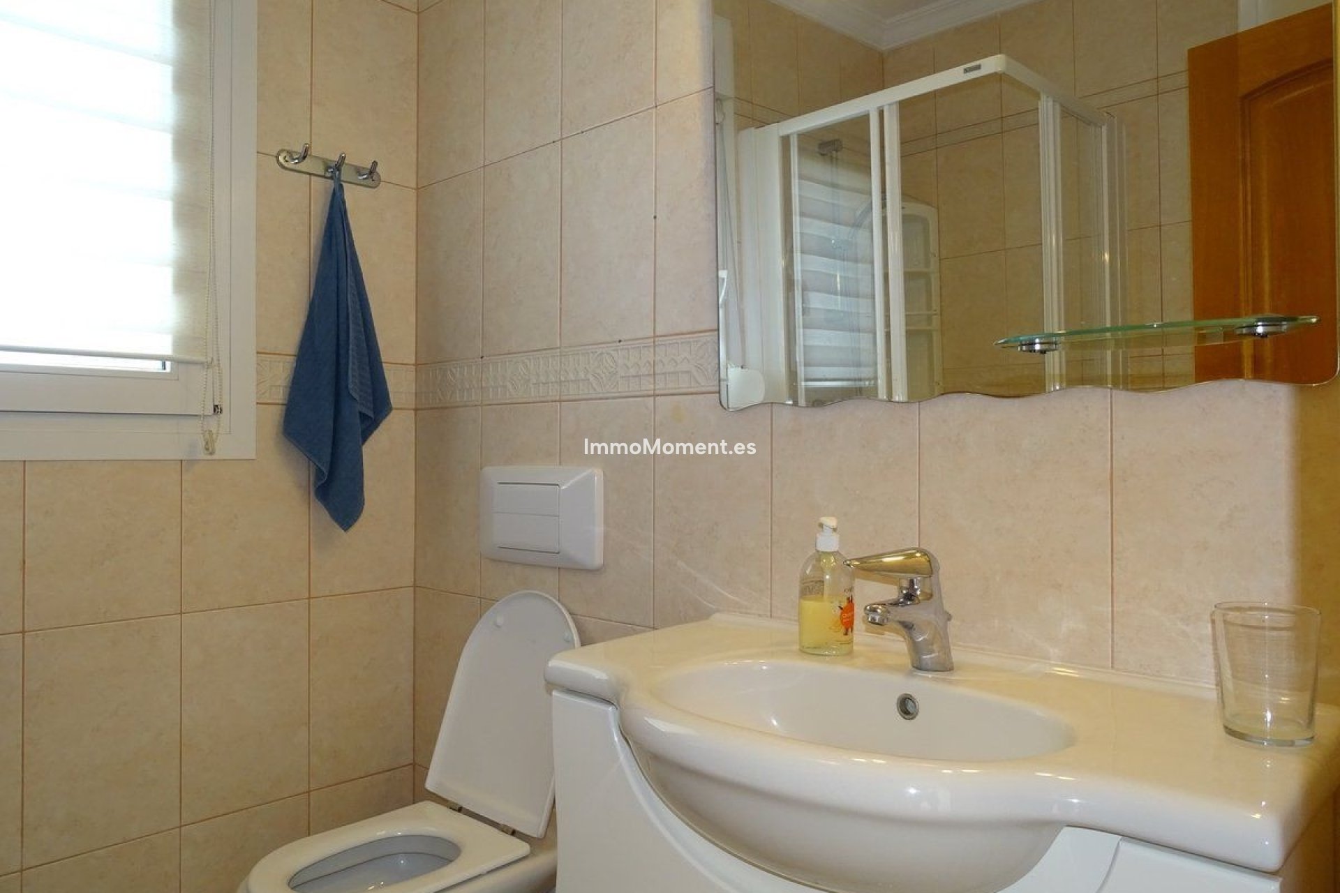 Bestaande woning - Vrijstaande villa - Calpe - Calpe Centro