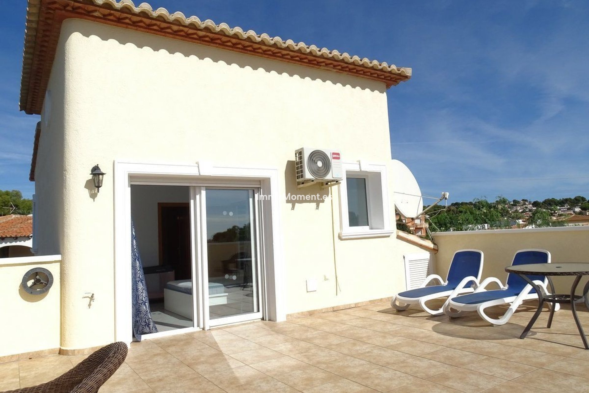 Bestaande woning - Vrijstaande villa - Calpe - Calpe Centro