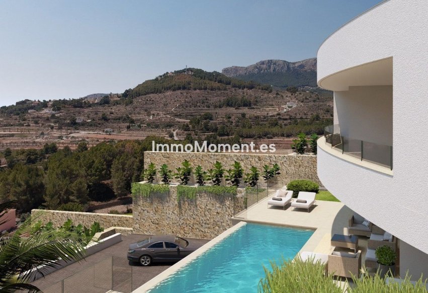 Bestaande woning - Vrijstaande villa - Calpe - Calpe Centro