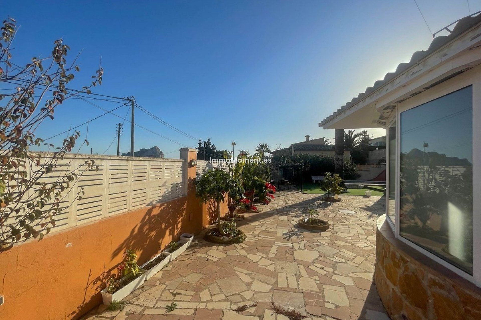 Bestaande woning - Vrijstaande villa - Calpe - Calpe Centro