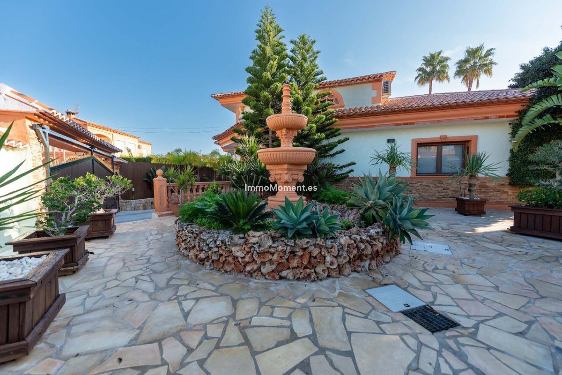 Bestaande woning - Vrijstaande villa - Calpe - Calpe Centro