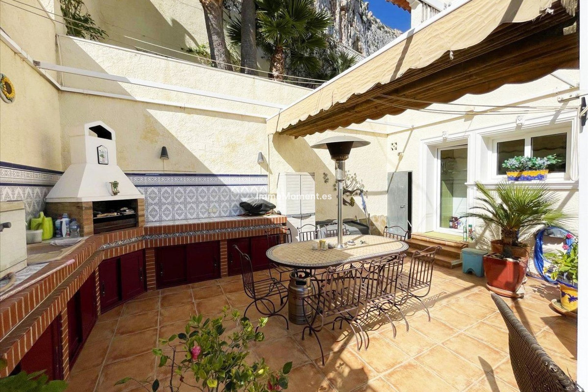 Bestaande woning - Vrijstaande villa - Calpe - Calpe Centro