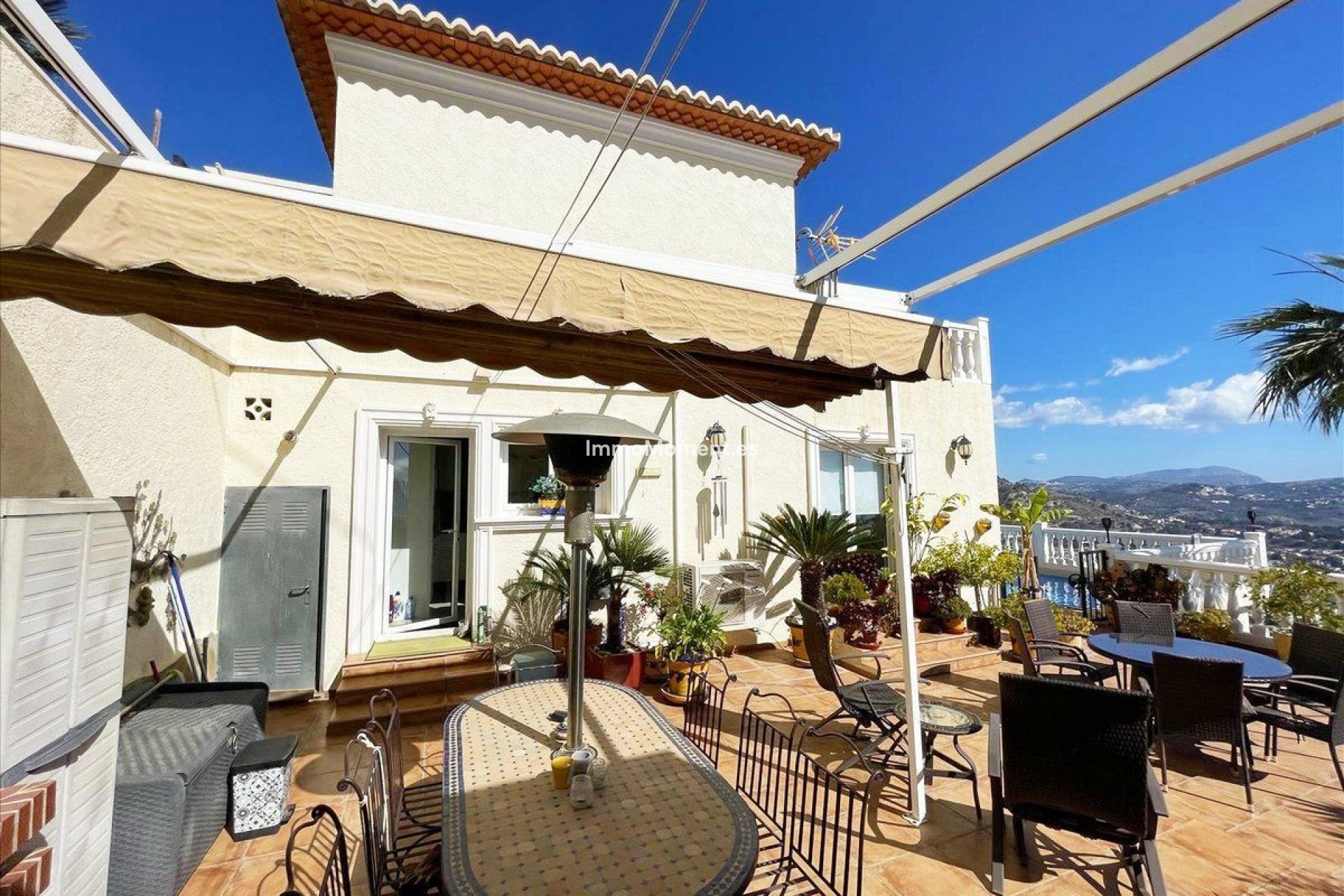 Bestaande woning - Vrijstaande villa - Calpe - Calpe Centro